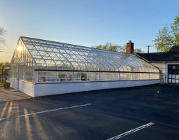 A new chapter for Buena Vista's greenhouse