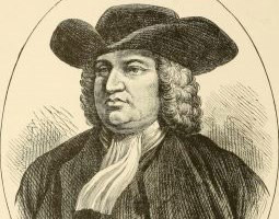 Spend the day with William Penn in New Castle