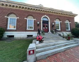Explore Milford's rich history at the museum