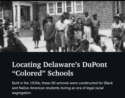 Explore the new DuPont Schools story map