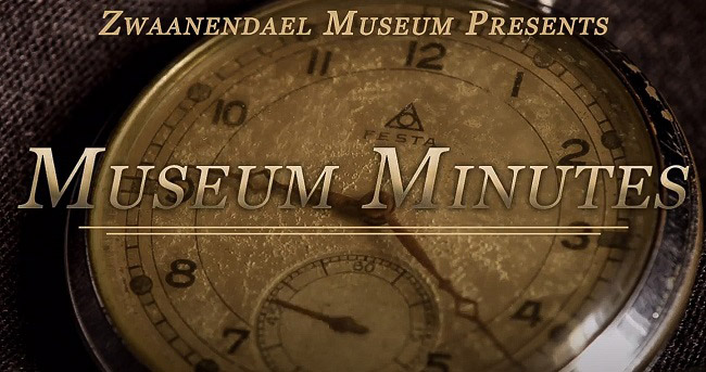 'Museum Minutes': Sharing Delaware history digitally